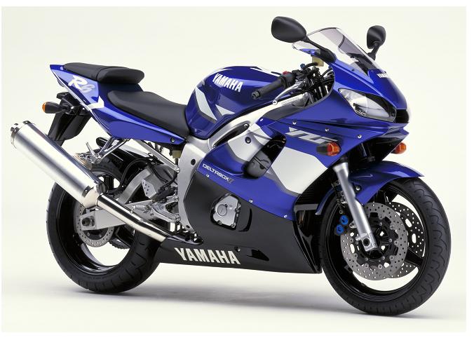 1998-2002 YZF-R6