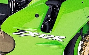 Kawasaki ZX-12R 